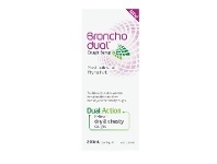 Bronchodual Cough Syrup 200ml