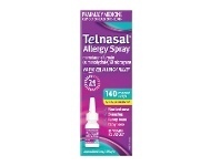 Discount Drug Stores Telnasal Allergy Spray 140 Dose offer