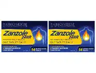 Chemist King Zanzole 24hr 20mg 14 Tablets offer