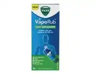 Discount Drug Stores Vicks VapoRub Easy Applicator 35g offer