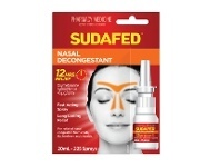 Discount Drug Stores Sudafed Decongestant Nasal Spray 20ml offer