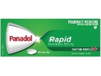 Discount Drug Stores Panadol Rapid 40 Caplets offer