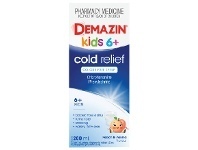Discount Drug Stores Demazin Kids 6+ Cold Relief Syrup 200ml offer