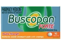 Discount Drug Stores Buscopan Forte 10 Tablets offer