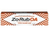 Discount Drug Stores Zo-Rub OA Topical Analgesic Cream 45g offer