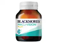 Chemist King Blackmores Macu-Vision Plus 60 Tablets offer
