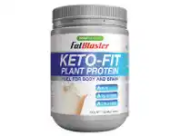 FatBlaster Keto-Fit Protein Vanilla 300g