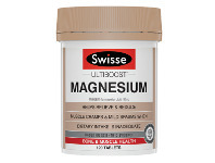 Chemist King Swisse Ultiboost Magnesium 120 Tablets offer