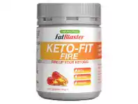 FatBlaster Keto-Fit Protein Fire 60 Capsules