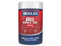 Chemist King Bioglan Red Krill Oil 500mg 120 Capsules offer