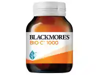 Chemist King Blackmores Bio C 1000 62 Tablets offer