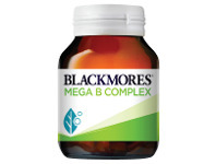 Chemist King Blackmores Mega B Complex 75 Tablets offer