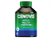 Chemist King Cenovis Men's Multi + Performance 100 Capsules offer