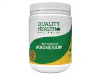 Chemist King Quality Health Magnesium 300mg 100 Tablets offer