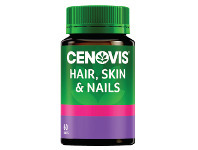 Chemist King Cenovis Hair, Skin & Nails 60 Tablets offer