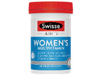 Chemist King Swisse Ultivite Women's Multivitamin 120 Tablets offer