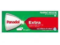 Discount Drug Stores Panadol Extra with Optizorb 40 Caplets offer