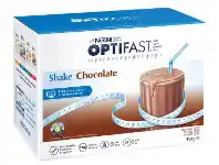 Chemist King Optifast VLCD Shake Chocolate Flavour 18 x 53g Sachets offer