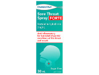 Discount Drug Stores Chemists' Own Sore Throat Spray Forte 30ml offer
