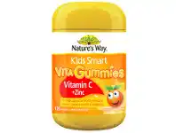 Discount Drug Stores Nature's Way Kids Smart Vita Gummies Vitamin C + Zinc 120 Pastilles offer