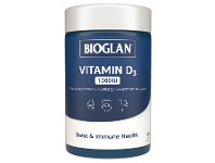 Discount Drug Stores Bioglan Vitamin D3 1000IU 250 Capsules offer