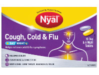 Foodworks Nyal Cough, Cold & Flu Day and Night Tablets 24 Pack offer