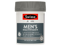 Discount Drug Stores Swisse Ultivite Men's Multivitamin 120 Tablets offer