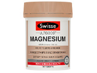 Discount Drug Stores Swisse Ultiboost Magnesium 120 Tablets offer