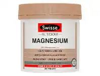 Discount Drug Stores Swisse Ultiboost Magnesium 200 Tablets offer