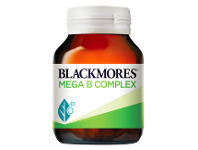 Discount Drug Stores Blackmores Mega B Complex 75 Tablets offer