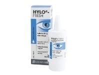 Discount Drug Stores Hylo-Fresh Lubricating Eye Drops 10ml offer