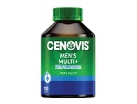 Discount Drug Stores Cenovis Men's Multi + Performance 100 Capsules offer