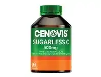 Discount Drug Stores Cenovis Sugarless C 500mg 300 Tablets offer