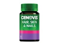 Discount Drug Stores Cenovis Hair, Skin & Nails 60 Tablets offer