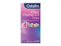 Discount Drug Stores Ostelin Infant Vitamin D3 Drops 2.4ml offer