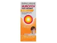 Discount Drug Stores Nurofen for Children 5-12 Years Orange 200ml offer