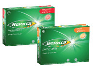 Coles Berocca Performance Effervescent Original or Orange Tablets 45 Pack offer
