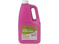 Officeworks Kadink Bright Poster Paint 2L Magenta offer