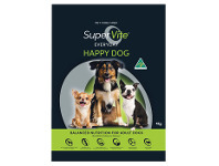 Foodworks Supervite Everyday Happy Dog Food 4kg offer