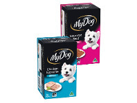 Foodworks My Dog Wet Dog Food 6 Pack x 100g offer