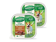 Foodworks Nature’s Gift Just Natural Gourmet Dog Food 100g offer