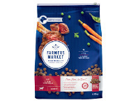 Coles Farmers Market Dry Dog Food 6.8kg offer