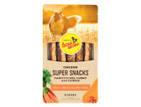 Coles Bow Wow Grainfree Super Snacks Dog Treats 5 Pack offer