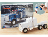ALDI Revell Model Truck Kit offer