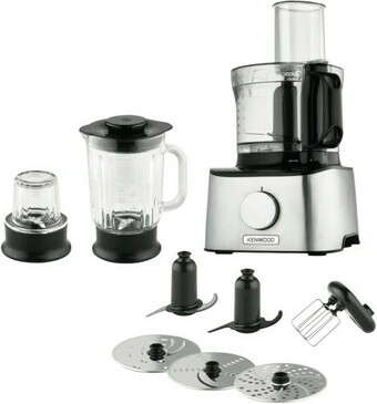 The Good Guys Kenwood Multipro Compact 800W Food Processor offer