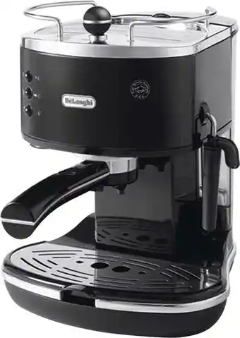The Good Guys DeLonghi Icona Pump Espresso Machine offer