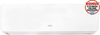 The Good Guys Fujitsu C3.5kW H3.7kW Reverse Cycle Split System offer