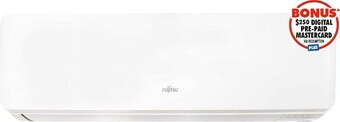 Fujitsu C9.4kW H10.3kW Reverse Cycle Split System