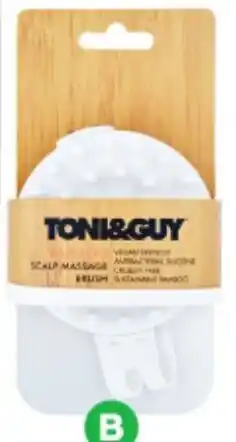 Woolworths Toni & Guy Bamboo Scalp Massage Brush offer
