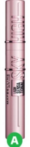 Woolworths Maybelline Lash Sensational Sky High Mascara 6-7.2ml offer